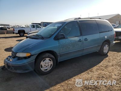 1999 DODGE GRAND CARAVAN SE 2B4GP44G2XR423118 - główne zdjęcie licytacji z USA - miniatura