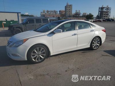 2013 HYUNDAI SONATA SE 5NPEC4AB3DH509707 - główne zdjęcie licytacji z USA - miniatura