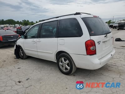Drugie zdjęcie samochodu z przodu: 2002 MAZDA MPV WAGON VIN:JM3LW28A220316515 - miniatura