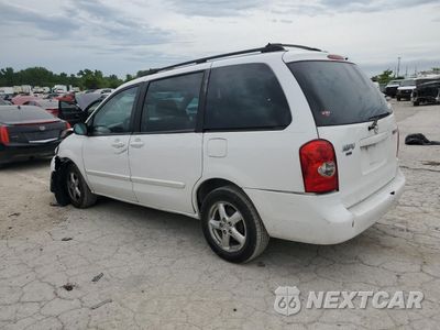 Drugie zdjęcie samochodu z przodu: 2002 MAZDA MPV WAGON VIN:JM3LW28A220316515 - miniatura