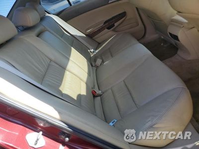 Zdjęcie 10 z 13 samochodu: 2010 HONDA ACCORD EXL VIN:1HGCP2F81AA159446 - miniatura