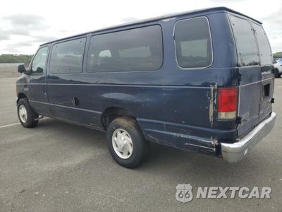 Drugie zdjęcie samochodu z przodu: 2006 FORD ECONOLINE E350 SUPER DUTY WAGON VIN:1FBSS31L06HA30255 - miniatura