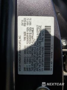Zdjęcie 13 z 15 samochodu: 2017 ACURA RDX ADVANCE VIN:5J8TB4H74HL016360 - miniatura