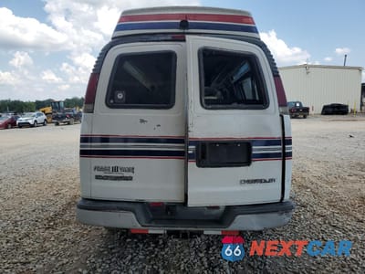 Zdjęcie 6 z 13 samochodu: 1999 CHEVROLET G2500 EXPRESS V VIN:1GCGG29RXX1146529 - miniatura