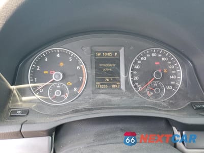 Zdjęcie 9 z 12 samochodu: 2010 VOLKSWAGEN EOS TURBO VIN:WVWBA7AH6AV011284 - miniatura