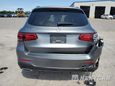 Zdjęcie 6 z 17 samochodu: 2020 MERCEDES-BENZ GLC 300 4MATIC VIN:WDC0G8EB5LF701360 - miniatura
