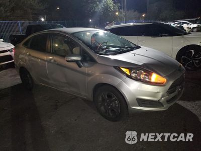 Czwarte zdjęcie samochodu z boku: 2015 FORD FIESTA SE VIN:3FADP4BJ9FM123950 - miniatura
