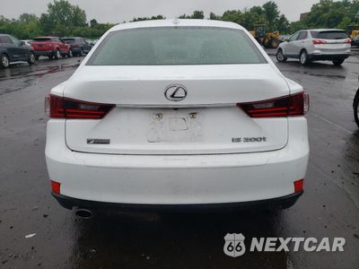 Zdjęcie 6 z 12 samochodu: 2016 LEXUS IS 200T VIN:JTHBA1D23G5038423 - miniatura