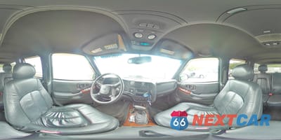 Zdjęcie 16 z 16 samochodu: 2000 OLDSMOBILE BRAVADA VIN:1GHDT13W6Y2373830 - miniatura
