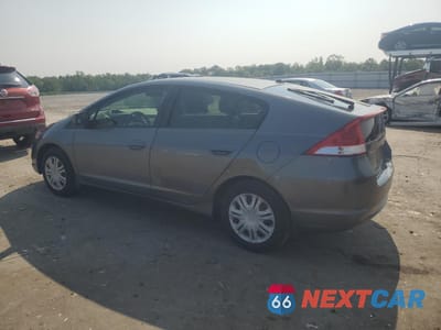 Drugie zdjęcie samochodu z przodu: 2010 HONDA INSIGHT LX VIN:JHMZE2H5XAS013511 - miniatura