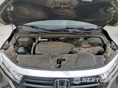 Zdjęcie 12 z 14 samochodu: 2021 HONDA ODYSSEY EXL VIN:5FNRL6H70MB030920 - miniatura