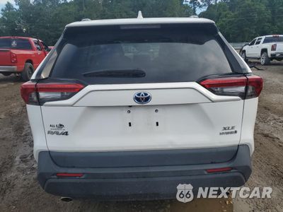 Zdjęcie 6 z 14 samochodu: 2021 TOYOTA RAV4 XLE VIN:4T3RWRFVXMU046871 - miniatura