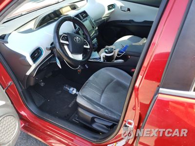 Zdjęcie 7 z 12 samochodu: 2016 TOYOTA PRIUS VIN:JTDKARFU4G3520523 - miniatura