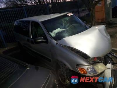 Czwarte zdjęcie samochodu z boku: 2003 CHEVROLET VENTURE VIN:1GNDX03E33D202565 - miniatura