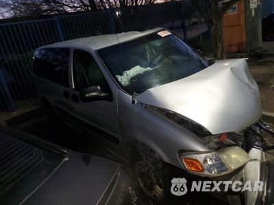 Czwarte zdjęcie samochodu z boku: 2003 CHEVROLET VENTURE VIN:1GNDX03E33D202565 - miniatura
