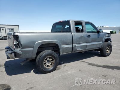 Trzecie zdjęcie samochodu z tyłu: 2020 GMC SIERRA K3500 DENALI VIN:2GTEK19T621285295 - miniatura