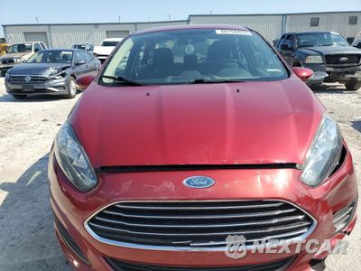 Piąte zdjęcie samochodu w środku: 2014 FORD FIESTA SE VIN:3FADP4BJ9EM131268 - miniatura