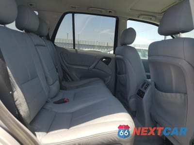 Zdjęcie 11 z 13 samochodu: 2002 MERCEDES-BENZ ML 500 VIN:4JGAB75E32A362473 - miniatura