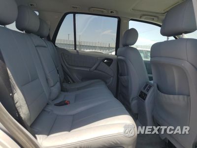 Zdjęcie 11 z 13 samochodu: 2002 MERCEDES-BENZ ML 500 VIN:4JGAB75E32A362473 - miniatura