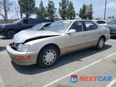 1997 LEXUS LS 400 JT8BH28F9V0077106 - główne zdjęcie licytacji z USA - miniatura