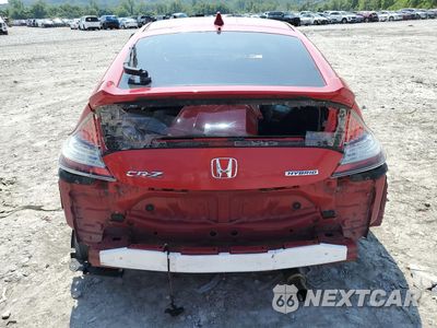 Zdjęcie 6 z 14 samochodu: 2011 HONDA CR-Z EX VIN:JHMZF1C60BS014983 - miniatura
