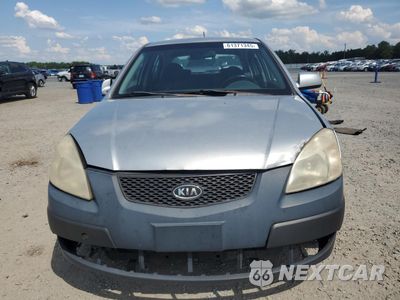 Piąte zdjęcie samochodu w środku: 2006 KIA RIO 5 VIN:KNADE163X66099682 - miniatura