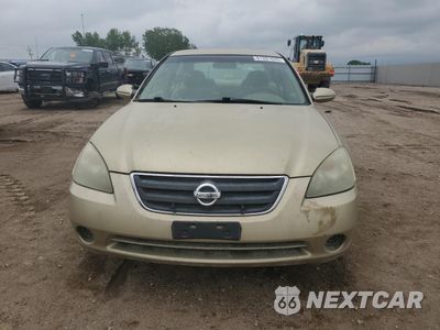 Piąte zdjęcie samochodu w środku: 2003 NISSAN ALTIMA BASE VIN:1N4AL11D63C222506 - miniatura