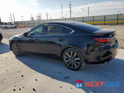 Drugie zdjęcie samochodu z przodu: 2021 MAZDA 6 TOURING VIN:JM1GL1VM5M1608734 - miniatura