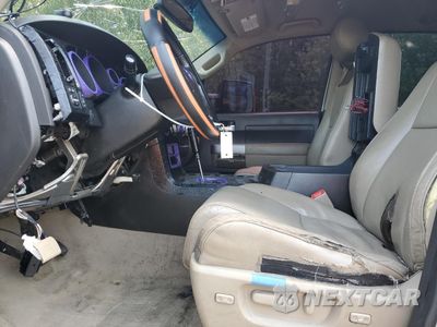 Zdjęcie 7 z 12 samochodu: 2008 TOYOTA TUNDRA DOUBLE CAB LIMITED VIN:5TFBV58158X037634 - miniatura