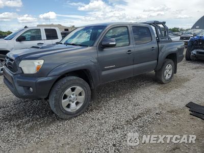 2015 TOYOTA TACOMA DOUBLE CAB 3TMLU4EN5FM197766 - główne zdjęcie licytacji z USA - miniatura