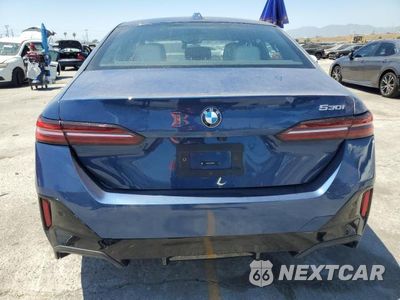 Zdjęcie 6 z 12 samochodu: 2024 BMW 530 I VIN:WBA43FJ03RCP88968 - miniatura
