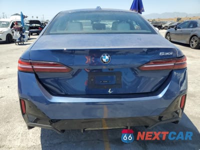 Zdjęcie 6 z 12 samochodu: 2024 BMW 530 I VIN:WBA43FJ03RCP88968 - miniatura