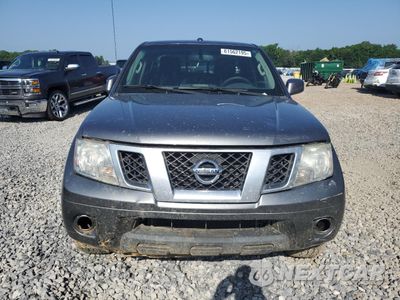 Piąte zdjęcie samochodu w środku: 2016 NISSAN FRONTIER S VIN:1N6AD0EV3GN723087 - miniatura