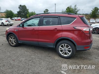 Drugie zdjęcie samochodu z przodu: 2017 FORD ESCAPE SE VIN:1FMCU0GD2HUA16372 - miniatura
