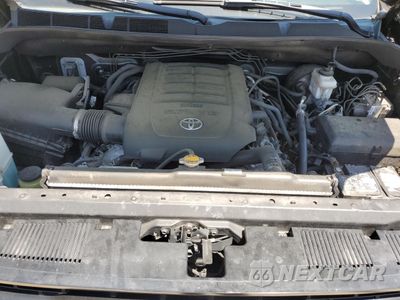 Zdjęcie 11 z 14 samochodu: 2017 TOYOTA TUNDRA CREWMAX SR5 VIN:5TFDY5F12HX619015 - miniatura