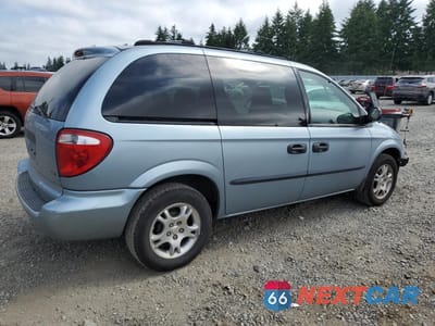 Trzecie zdjęcie samochodu z tyłu: 2003 DODGE CARAVAN SE VIN:1D4GP253X3B243125 - miniatura