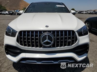 Piąte zdjęcie samochodu w środku: 2022 MERCEDES-BENZ GLE COUPE AMG 53 4MATIC VIN:4JGFD6BB2NA664961 - miniatura