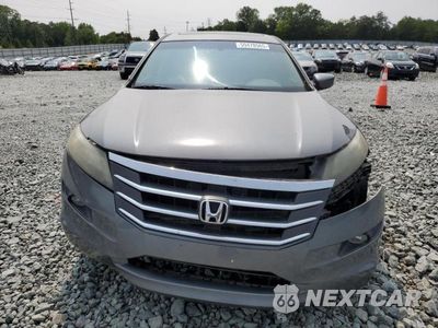 Piąte zdjęcie samochodu w środku: 2011 HONDA ACCORD CROSSTOUR EXL VIN:5J6TF1H54BL002329 - miniatura