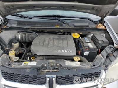 Zdjęcie 12 z 15 samochodu: 2014 DODGE GRAND CARAVAN SE VIN:2C4RDGBGXER187839 - miniatura
