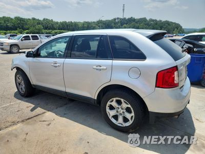 Drugie zdjęcie samochodu z przodu: 2012 FORD EDGE SEL VIN:2FMDK3JC9CBA33180 - miniatura