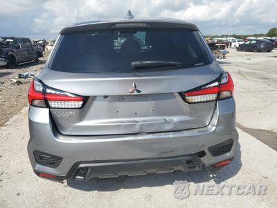 Zdjęcie 6 z 12 samochodu: 2021 MITSUBISHI OUTLANDER SPORT ES VIN:JA4ARUAU7MU004722 - miniatura