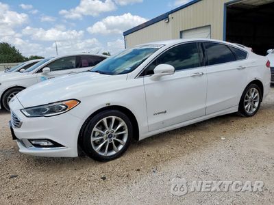 2017 FORD FUSION SE HYBRID 3FA6P0LU2HR409042 - główne zdjęcie licytacji z USA - miniatura