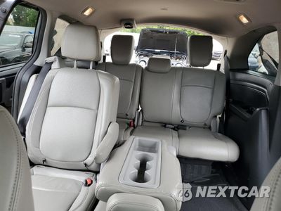 Zdjęcie 10 z 16 samochodu: 2022 HONDA ODYSSEY EX VIN:5FNRL6H53NB002979 - miniatura
