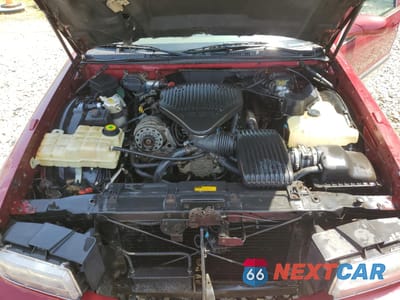 Zdjęcie 11 z 12 samochodu: 1995 CADILLAC FLEETWOOD BASE VIN:1G6DW52P9SR710877 - miniatura