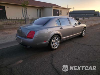 Czwarte zdjęcie samochodu z boku: 2007 BENTLEY CONTINENTAL FLYING SPUR VIN:SCBBR93W27C046511 - miniatura