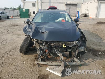 Piąte zdjęcie samochodu w środku: 2020 NISSAN SENTRA SV VIN:3N1AB8CVXLY225527 - miniatura