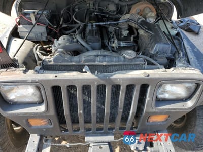 Zdjęcie 11 z 12 samochodu: 1992 JEEP WRANGLER / YJ RENEGADE VIN:2J4FY69S4NJ550950 - miniatura