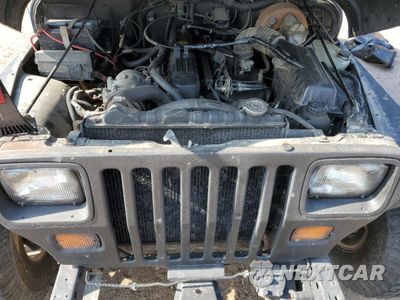Zdjęcie 11 z 12 samochodu: 1992 JEEP WRANGLER / YJ RENEGADE VIN:2J4FY69S4NJ550950 - miniatura