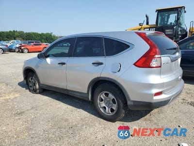 Drugie zdjęcie samochodu z przodu: 2015 HONDA CR-V LX VIN:2HKRM4H32FH647545 - miniatura