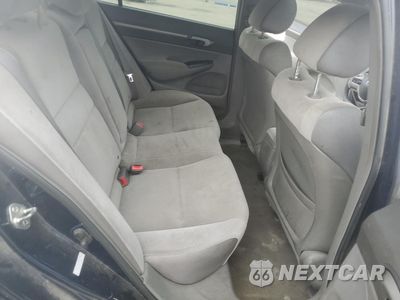 Zdjęcie 10 z 13 samochodu: 2007 HONDA CIVIC EX VIN:1HGFA16877L061494 - miniatura